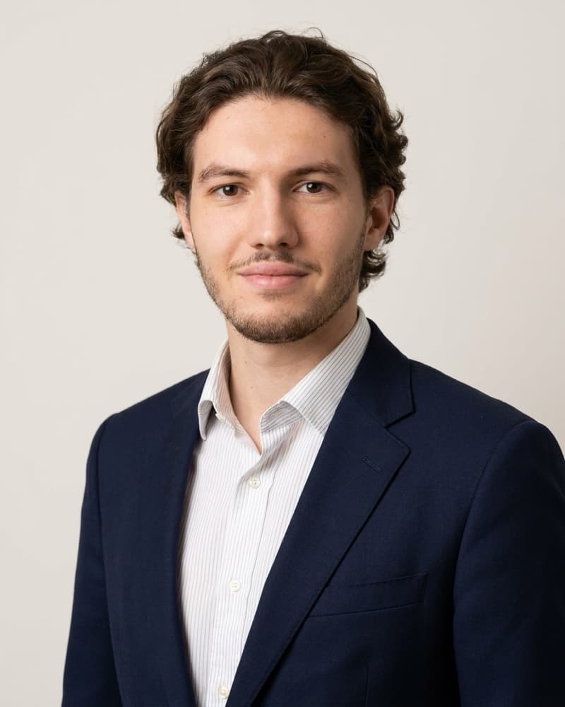 Maxence Habar, fondateur d'Eurus